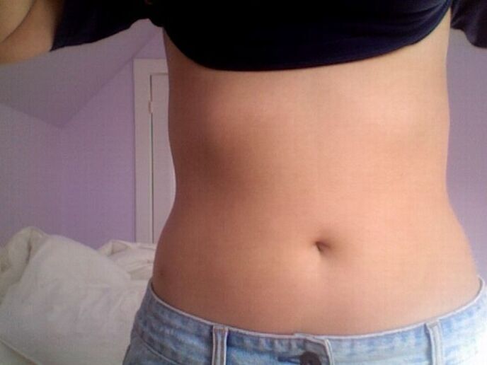 O resultado do tratamento com cápsulas NEOflorax