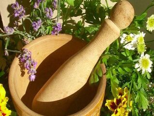 ervas para remover parasitas